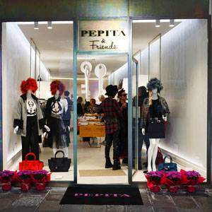 Apre il primo store Pepita&Friends a Mestre