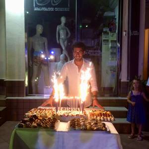 Brancacci Store festaggia 20 anni