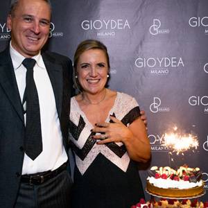 GIOYDEA, una festa per celebrare i 20 anni di attivita'