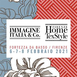 Immagine Italia & Co. e Firenze Home Texstyle in...
