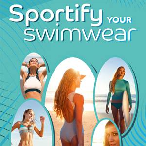 Invista: Sportify Your Swimwear