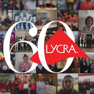 LYCRA compie 60 anni!