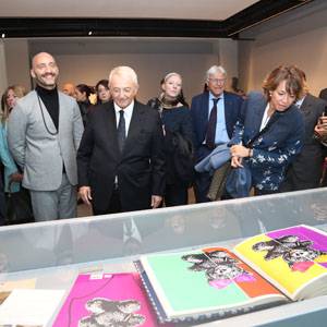 Masotti fonda Fashion Research Italy