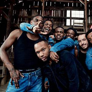 #MYCALVINS con A$AP Mob