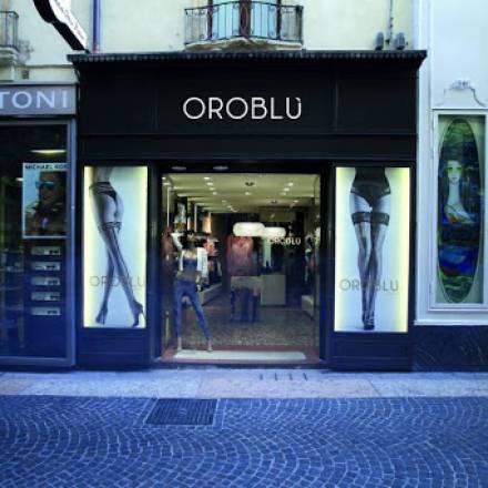 Oroblù e Perofil: new shopping experience