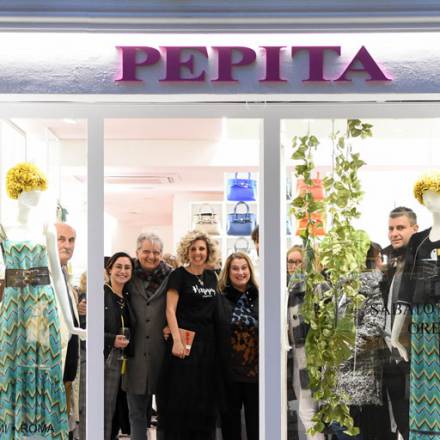 Pepita inaugura la sua terza boutique