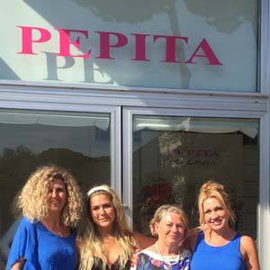 Pepita: nuovo temporary store