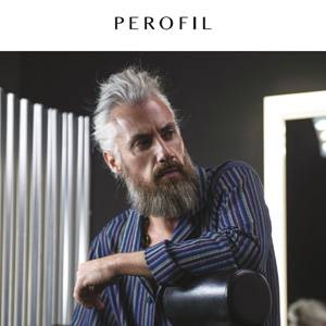 PEROFIL lancia la nuova campagna stampa autunno/inverno 2018