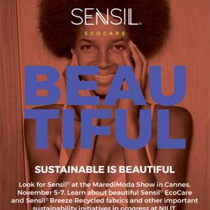 Sensil® presenta il suo programma sulla sostenibilità...