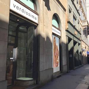 Verdissima: un pop-up store a Milano con le collezioni...