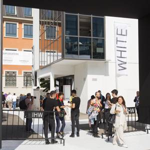 White Milano anticipa l'opening di settembre 2019